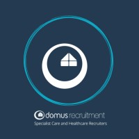 Domus Recruitment - UK Care & Healthcare Specialists logo, Domus Recruitment - UK Care & Healthcare Specialists contact details