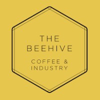 The Beehive logo, The Beehive contact details