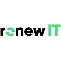 Renew IT Group logo, Renew IT Group contact details