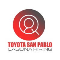 Toyota San Pablo Laguna Inc logo, Toyota San Pablo Laguna Inc contact details