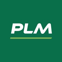 PLM logo, PLM contact details