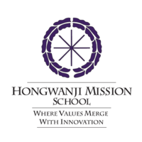 Hongwanji Mission School logo, Hongwanji Mission School contact details