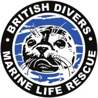 British Divers Marine Life Rescue logo, British Divers Marine Life Rescue contact details