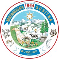 Matanuska-Susitna Borough logo, Matanuska-Susitna Borough contact details