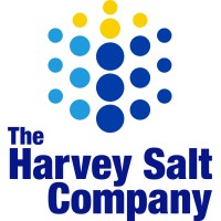 The Harvey Salt Company logo, The Harvey Salt Company contact details