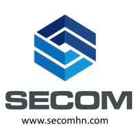 SECOM Honduras logo, SECOM Honduras contact details