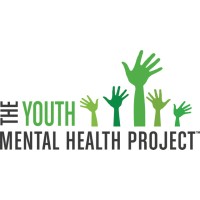 The Youth Mental Health Project logo, The Youth Mental Health Project contact details