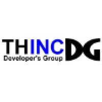 THINC Developers Group logo, THINC Developers Group contact details