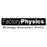 Factory Physics, Inc logo, Factory Physics, Inc contact details