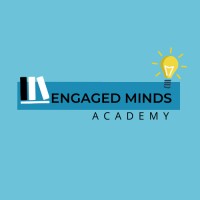 Engaged Minds Academy logo, Engaged Minds Academy contact details