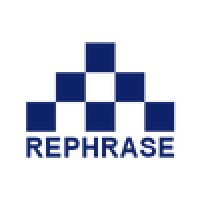 Rephrase logo, Rephrase contact details