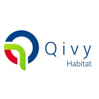 Qivy Habitat logo, Qivy Habitat contact details