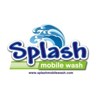 Splash Mobile Wash & Detail logo, Splash Mobile Wash & Detail contact details