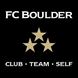 FC Boulder logo, FC Boulder contact details