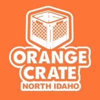 OrangeCrate of North Idaho logo, OrangeCrate of North Idaho contact details