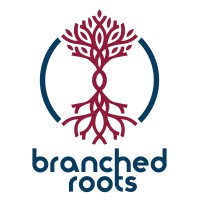 Branched Roots logo, Branched Roots contact details