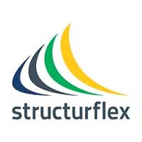 Structurflex logo, Structurflex contact details