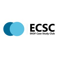 EKOF Case Study Club logo, EKOF Case Study Club contact details