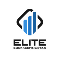 Elite Bookkeeping & Tax logo, Elite Bookkeeping & Tax contact details