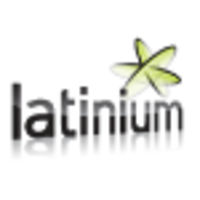 Latinium logo, Latinium contact details