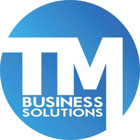 TM Business Solutions logo, TM Business Solutions contact details