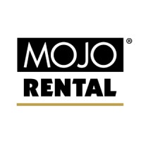 MOJO® Rental logo, MOJO® Rental contact details