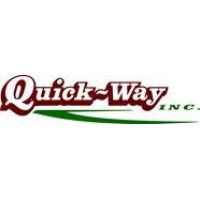 Quick-Way, Inc. logo, Quick-Way, Inc. contact details