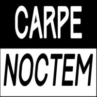 CarpeNoctem logo, CarpeNoctem contact details