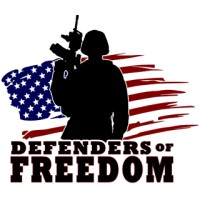 Defenders of Freedom logo, Defenders of Freedom contact details