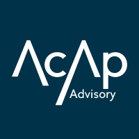 AcAp Advisory logo, AcAp Advisory contact details