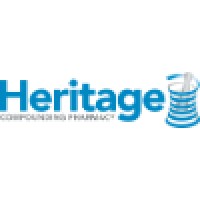 Heritage Compounding Pharmacy logo, Heritage Compounding Pharmacy contact details