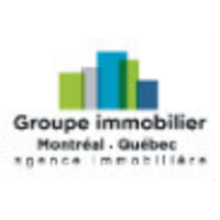 Groupe immobilier logo, Groupe immobilier contact details