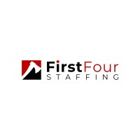 FirstFour Staffing logo, FirstFour Staffing contact details