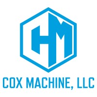 Cox Machine LLC logo, Cox Machine LLC contact details