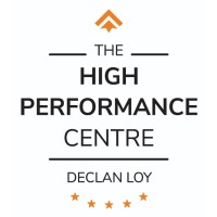 High Performance Centre logo, High Performance Centre contact details