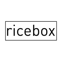 Ricebox logo, Ricebox contact details