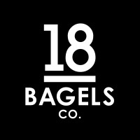 18 Bagels Co. logo, 18 Bagels Co. contact details