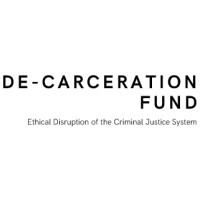 De-Carceration Fund logo, De-Carceration Fund contact details