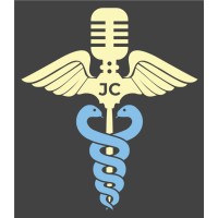 JC Health & Medical Voiceover logo, JC Health & Medical Voiceover contact details