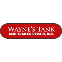 WAYNE'S TANK & TRAILER REPAIR INC logo, WAYNE'S TANK & TRAILER REPAIR INC contact details