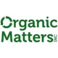 Organic Matters Inc. logo, Organic Matters Inc. contact details