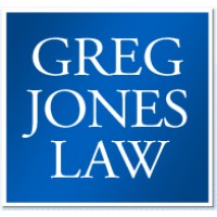 Greg Jones Law logo, Greg Jones Law contact details