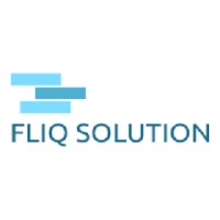 Fliq Solution logo, Fliq Solution contact details