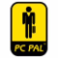 PC PAL logo, PC PAL contact details