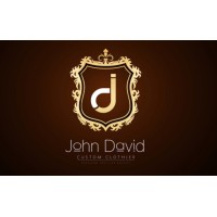 John David Custom Clothier logo, John David Custom Clothier contact details