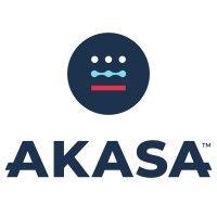 AKASA logo, AKASA contact details