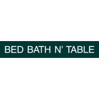 Bed Bath N' Table logo, Bed Bath N' Table contact details