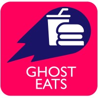 Ghost Eats ™ logo, Ghost Eats ™ contact details