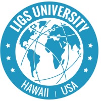 LIGS University logo, LIGS University contact details