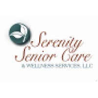 Serenity Senior Care & Wellness Services logo, Serenity Senior Care & Wellness Services contact details